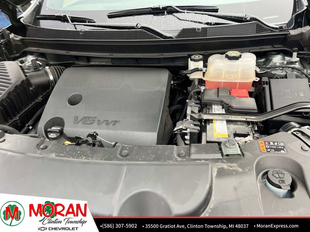 Certified 2023 Chevrolet Traverse LT image 12