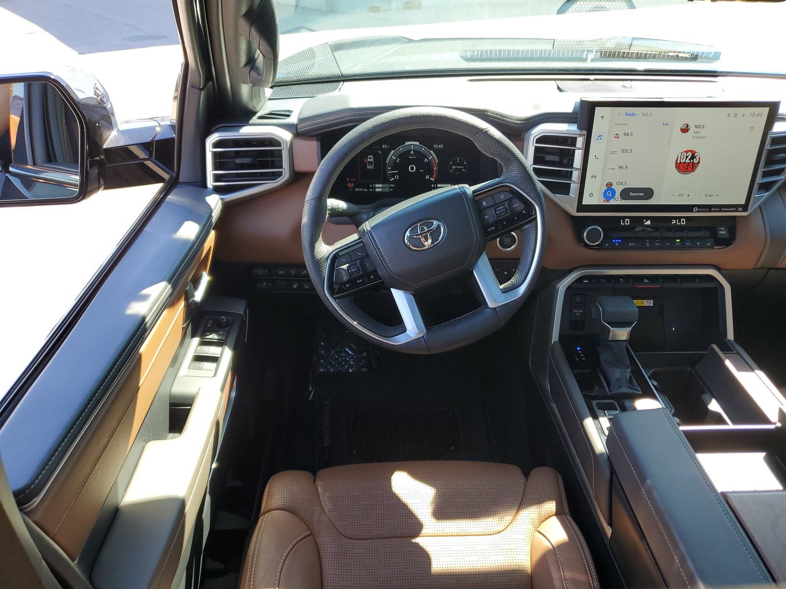 Used 2023 Toyota Tundra 1794 Edition AWD/4WD image 10