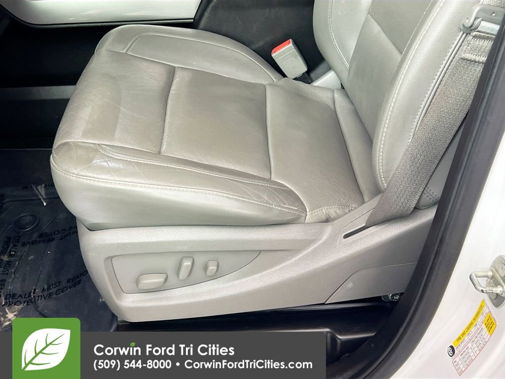 Used 2016 Chevrolet Silverado 2500 LTZ w/ Duramax Plus Package image 20