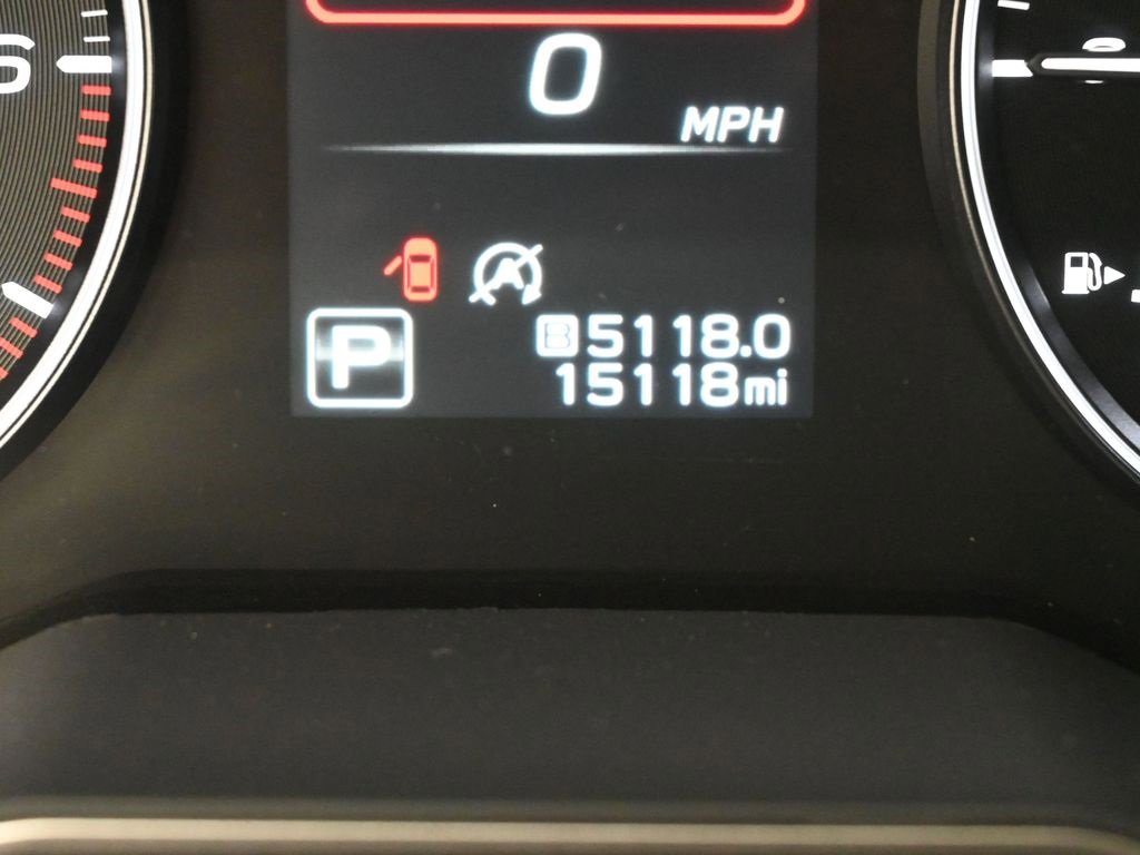 Used 2025 Subaru Outback Onyx Edition XT image 19