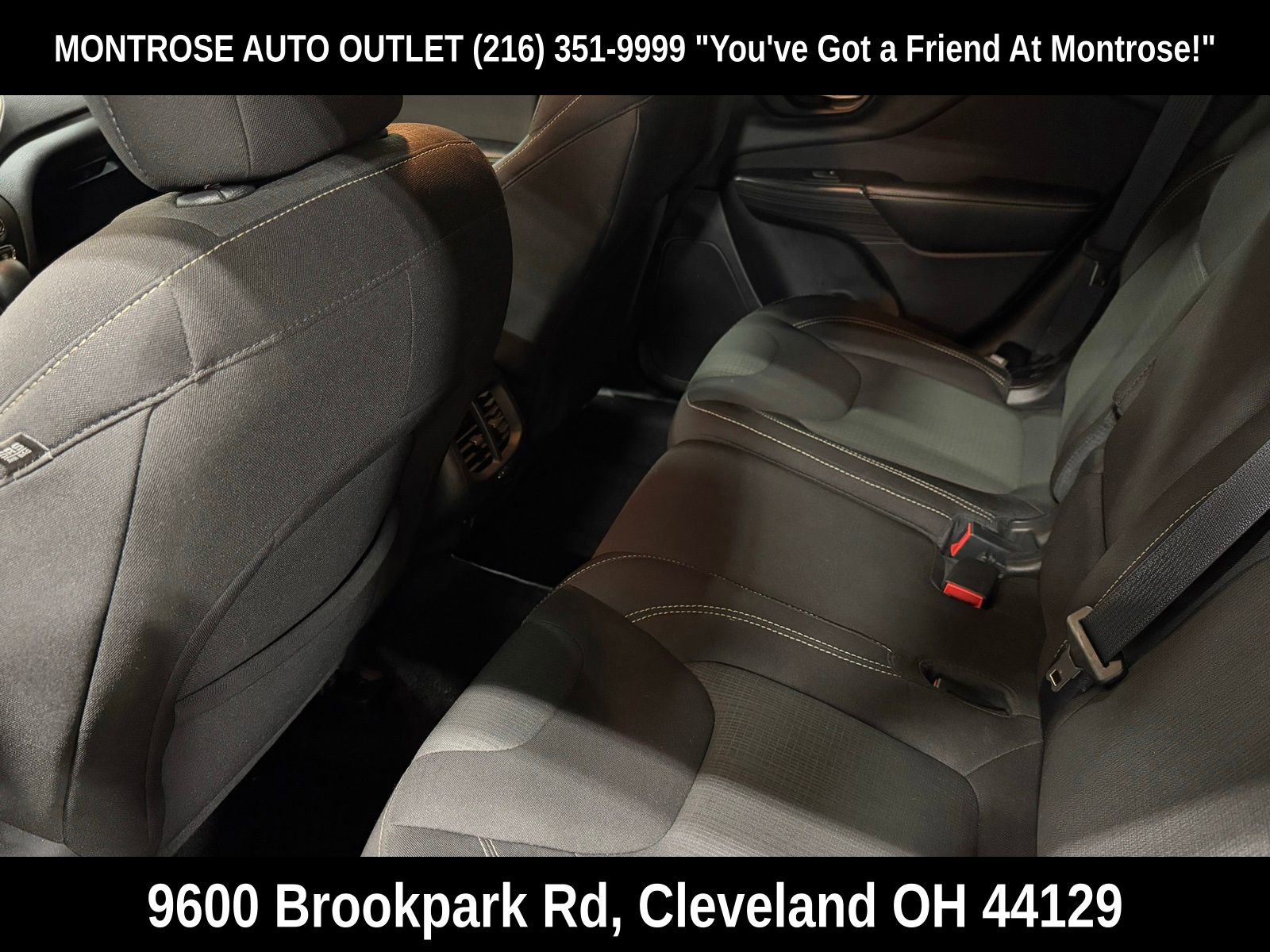 Used 2016 Jeep Cherokee Latitude image 33