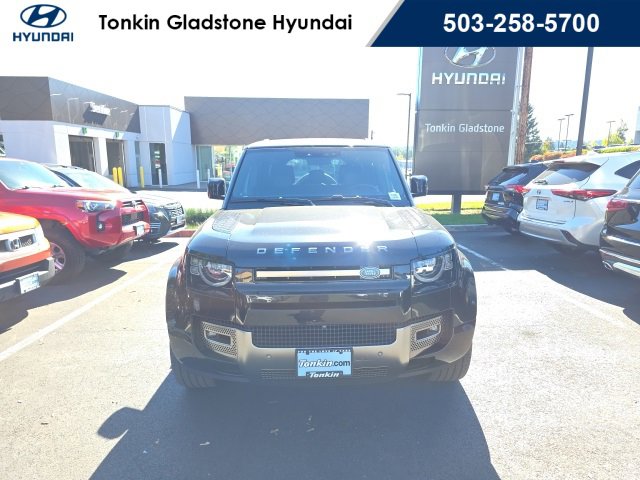 Used 2021 Land Rover Defender 110 X image 4