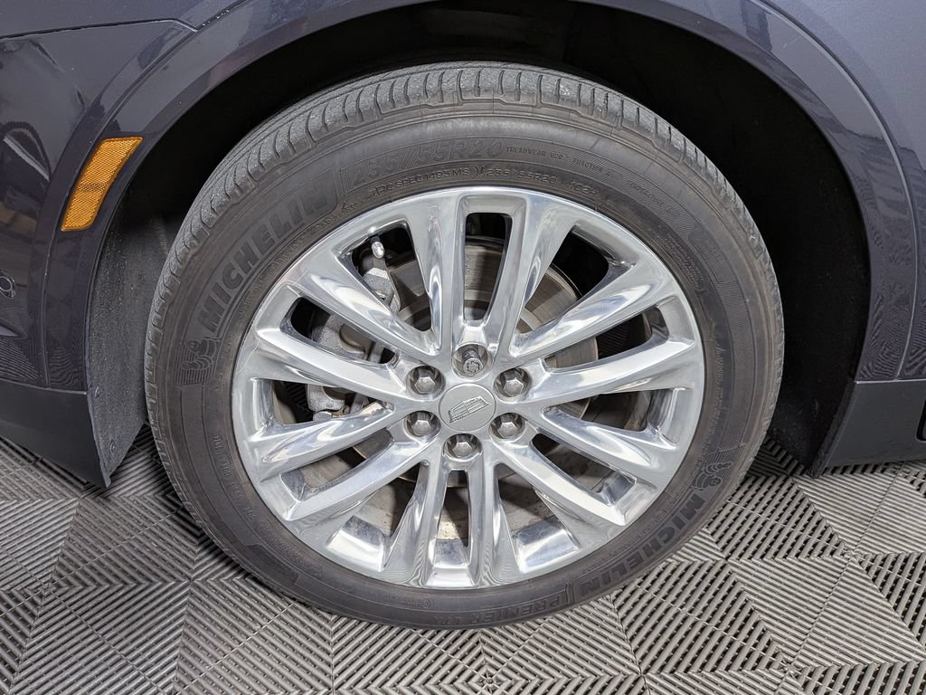 Used 2019 Cadillac XT5 Platinum AWD/4WD image 53
