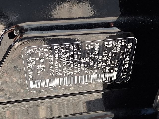 Used 2023 Nissan Rogue SV FWD image 27