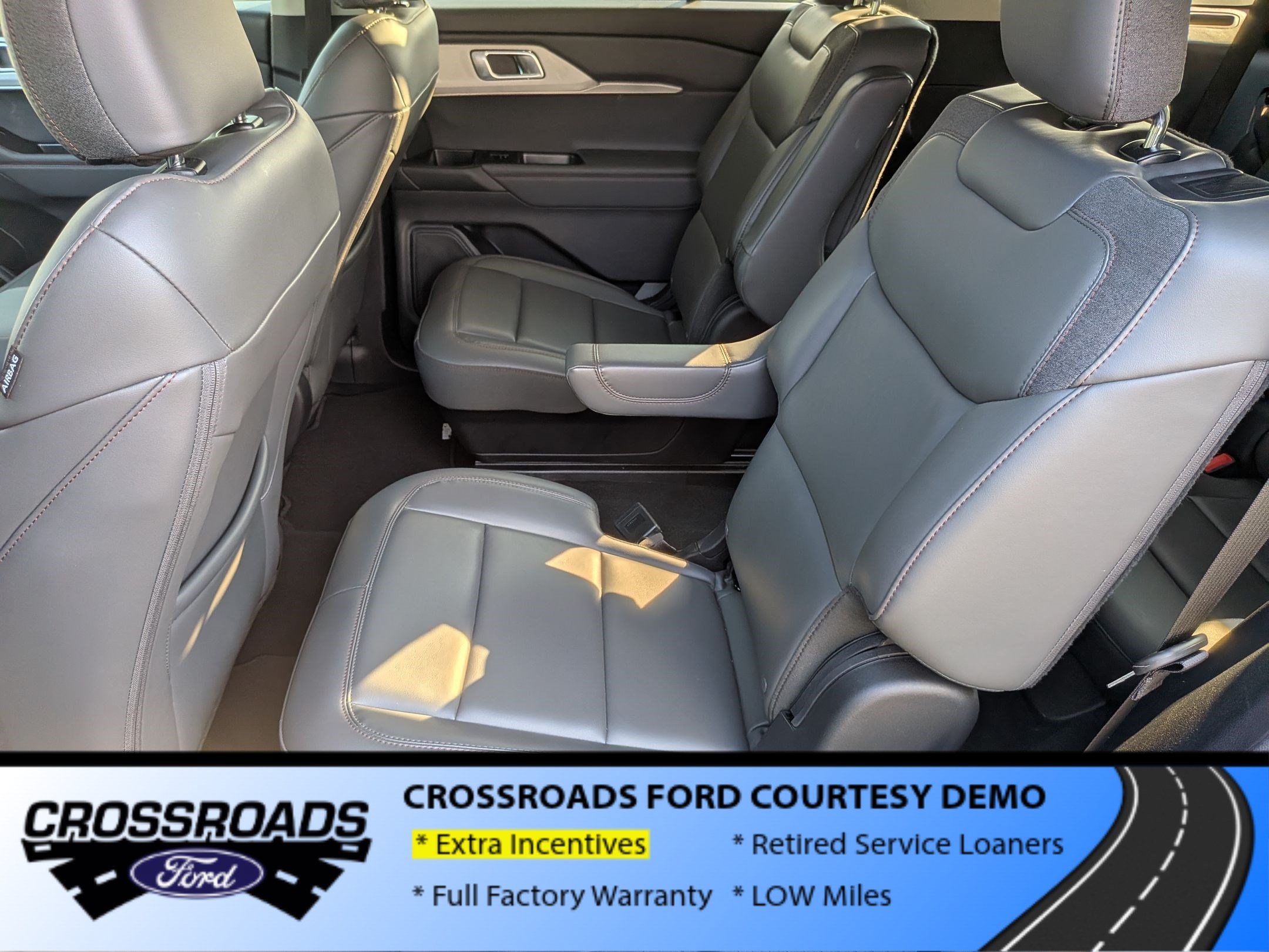 New 2026 Ford Explorer Active w/ Active Comfort Package RWD image 29