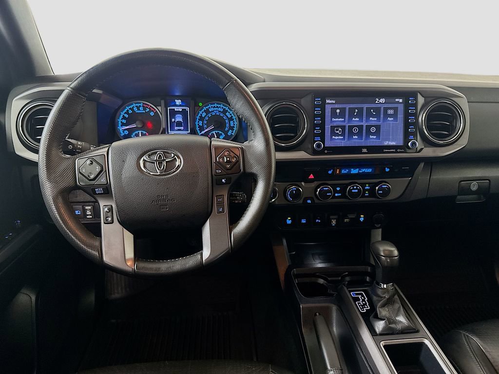 Used 2022 Toyota Tacoma TRD Off-Road w/ TRD Premium Off Road Package image 25