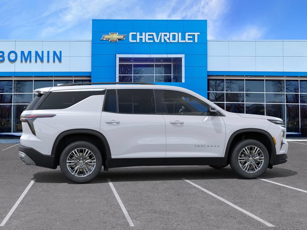 New 2026 Chevrolet Traverse LT AWD/4WD image 6