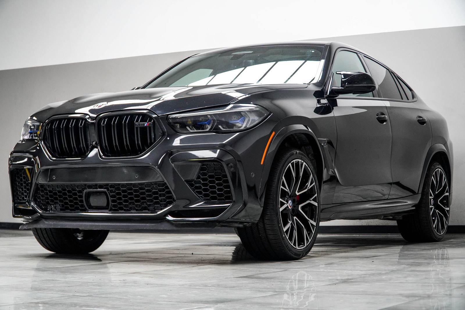 Used 2023 BMW X6 M w/ Competition Package AWD/4WD image 8