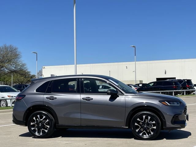 Certified 2026 Honda HR-V EX-L image 3