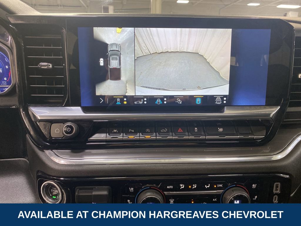 Certified 2023 Chevrolet Silverado 1500 High Country image 19