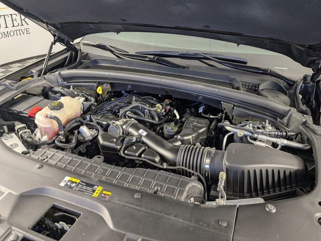 Used 2024 Jeep Grand Cherokee L Limited w/ Luxury Tech Group II image 38