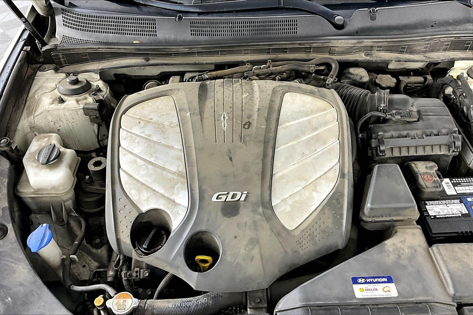 Used 2013 Hyundai Azera FWD image 30