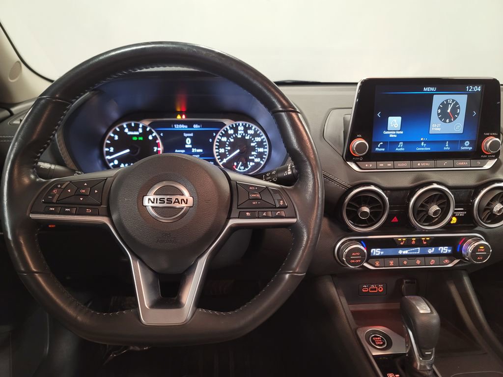 Certified 2023 Nissan Sentra SV w/ All-Weather Package image 11