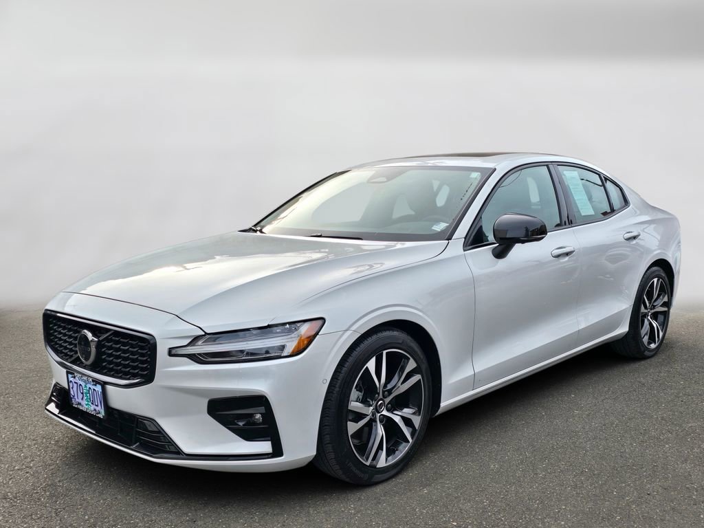 Certified 2024 Volvo S60 B5 Plus FWD image 7