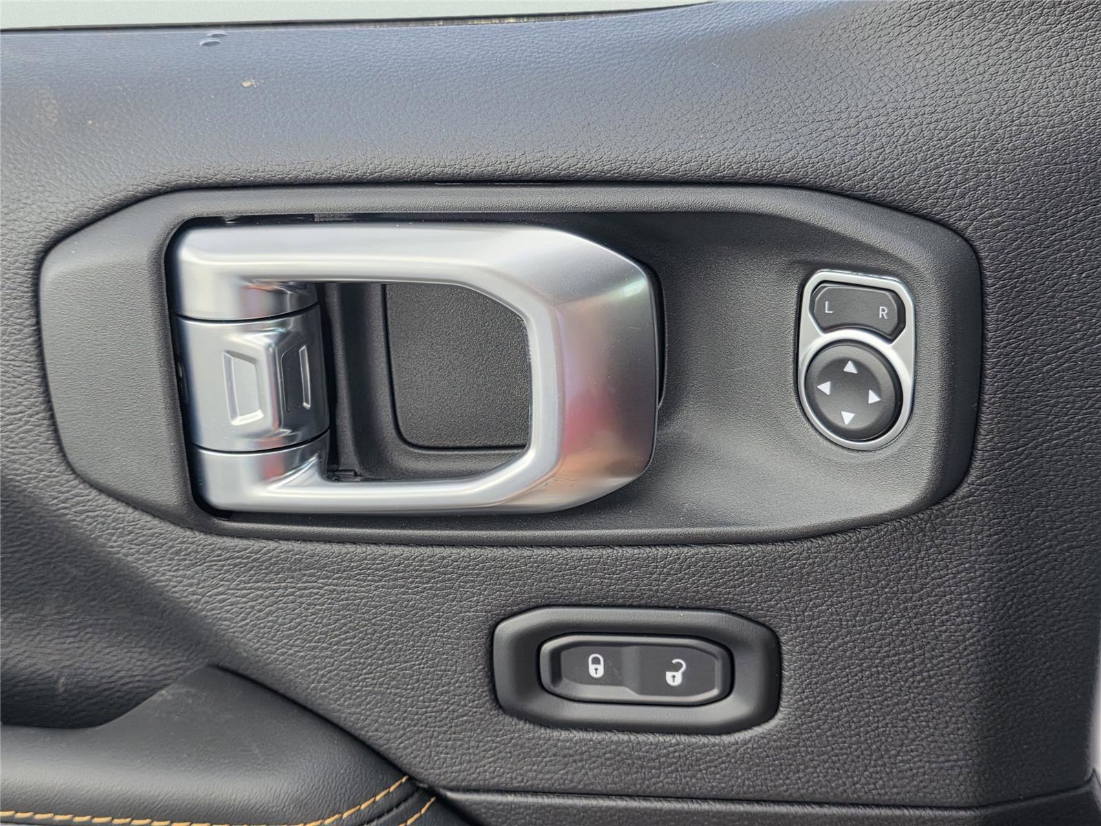 New 2026 Jeep Wrangler Sahara image 24