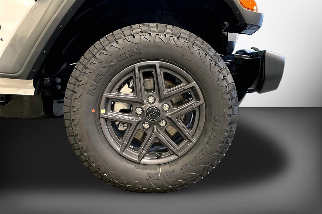 New 2027 Jeep Wrangler Unlimited Sport AWD/4WD image 31