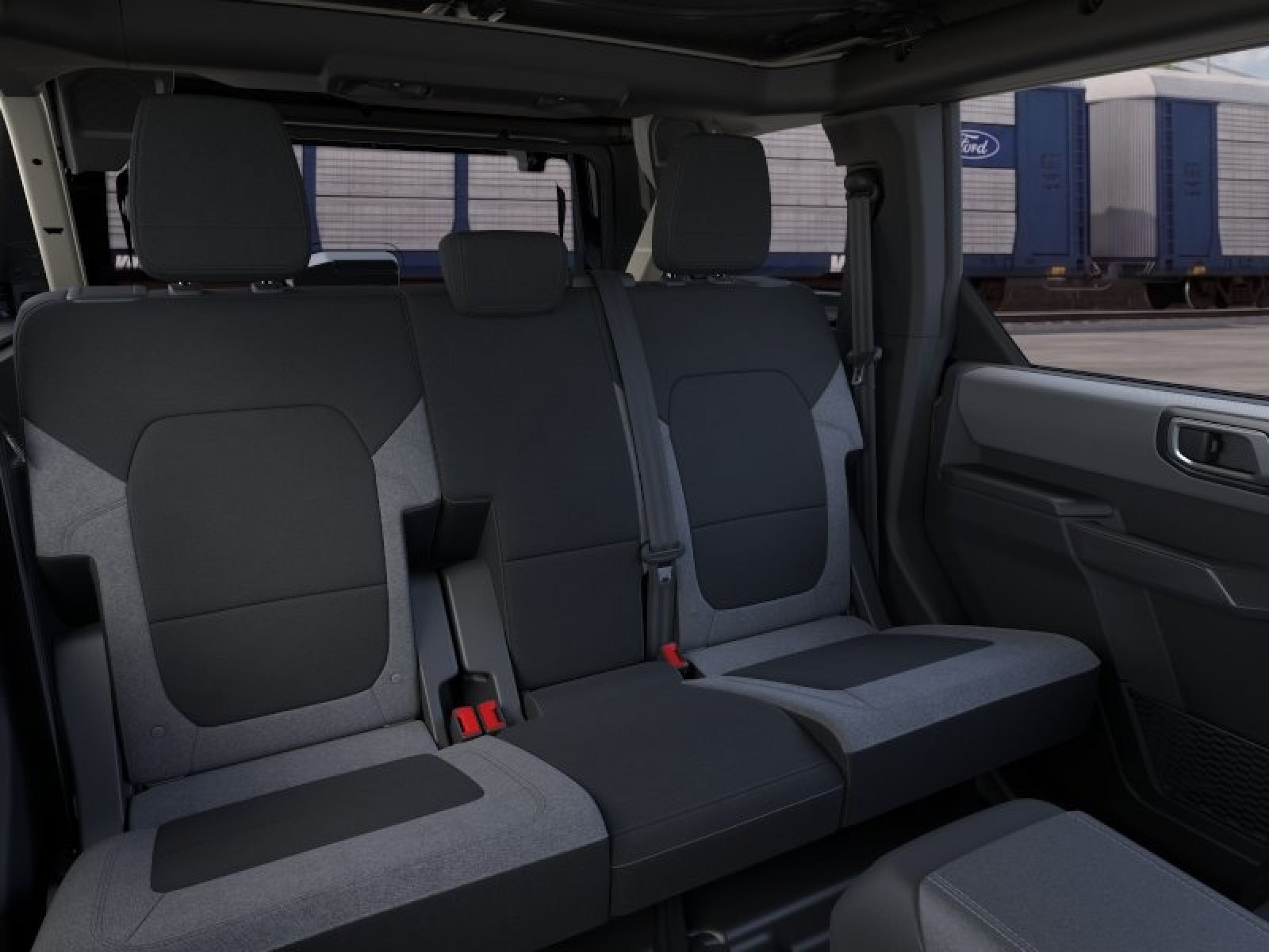 New 2026 Ford Bronco Big Bend AWD/4WD image 14