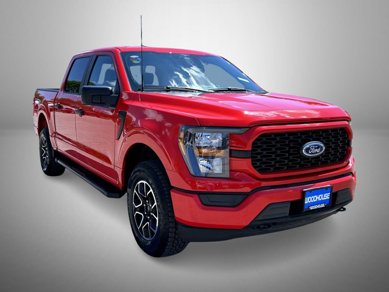 Used 2023 Ford F150 XL w/ STX Appearance Package AWD/4WD image 3