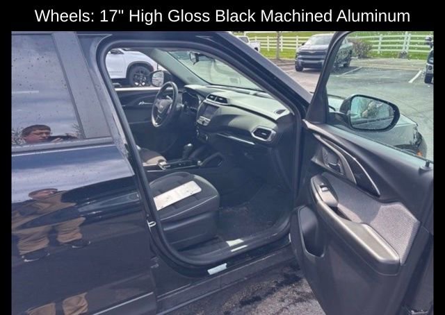 Used 2023 Chevrolet TrailBlazer LT image 8