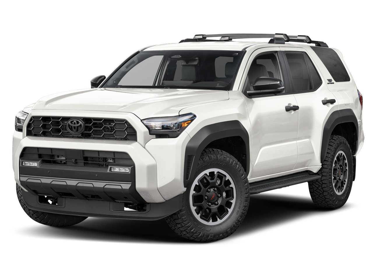 New 2026 Toyota 4Runner TRD Off-Road Premium AWD/4WD image 23