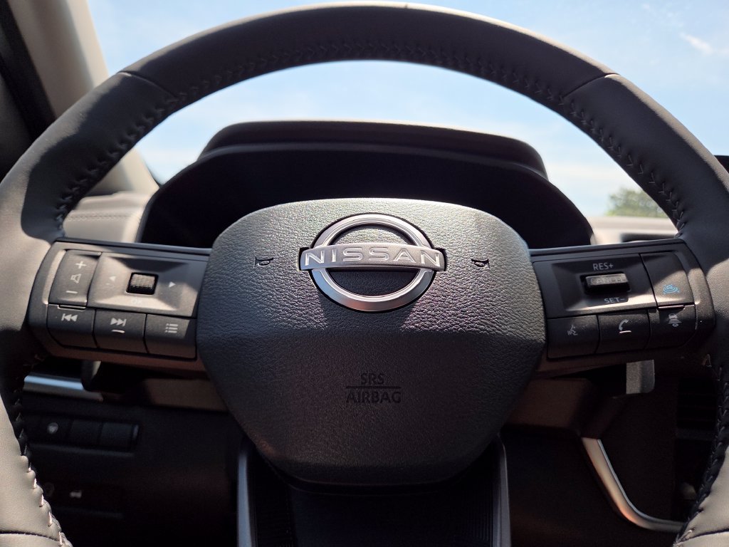 New 2026 Nissan Rogue SV AWD/4WD image 23