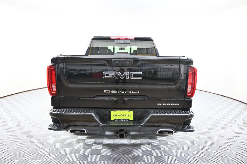 Used 2025 GMC Sierra 1500 Denali Ultimate AWD/4WD image 5