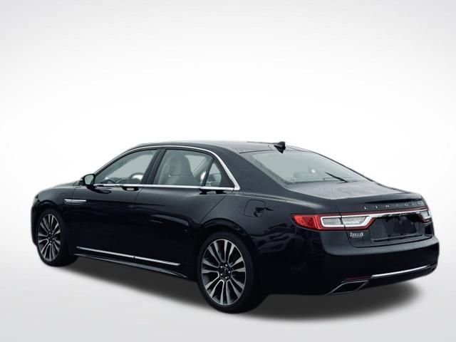 Used 2020 Lincoln Continental Reserve w/ Luxury Package image 9