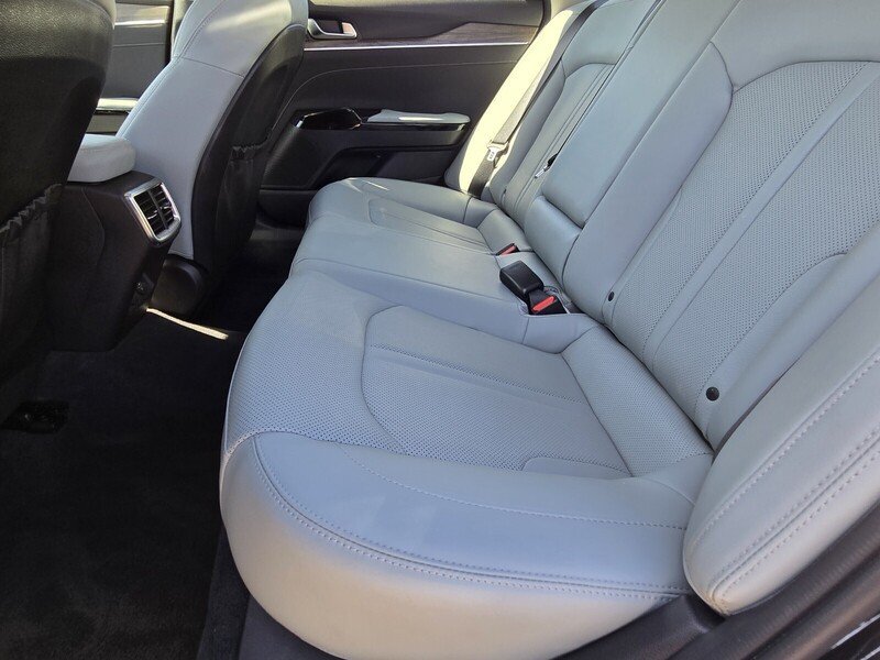 Certified 2021 Kia K5 EX w/ EX Premium Package FWD image 12