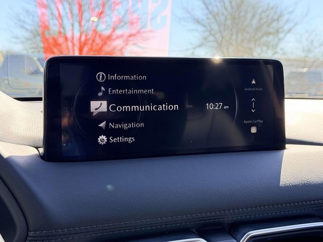 Used 2025 MAZDA CX-5 AWD 2.5 S w/ Select Package image 19