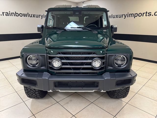 Used 2025 INEOS Grenadier Station Wagon AWD/4WD image 2