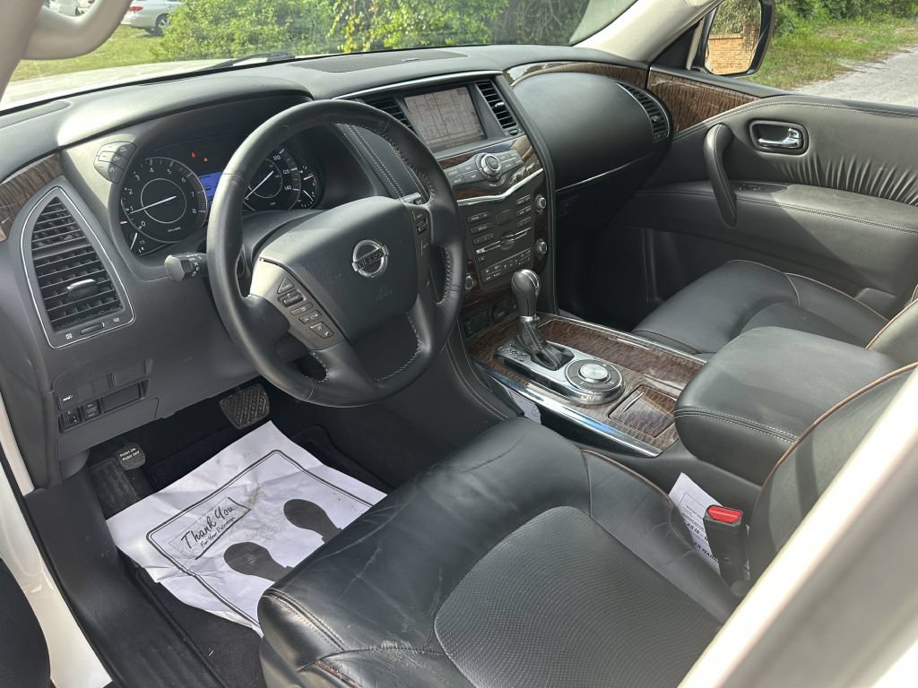 Used 2017 Nissan Armada SL RWD image 7