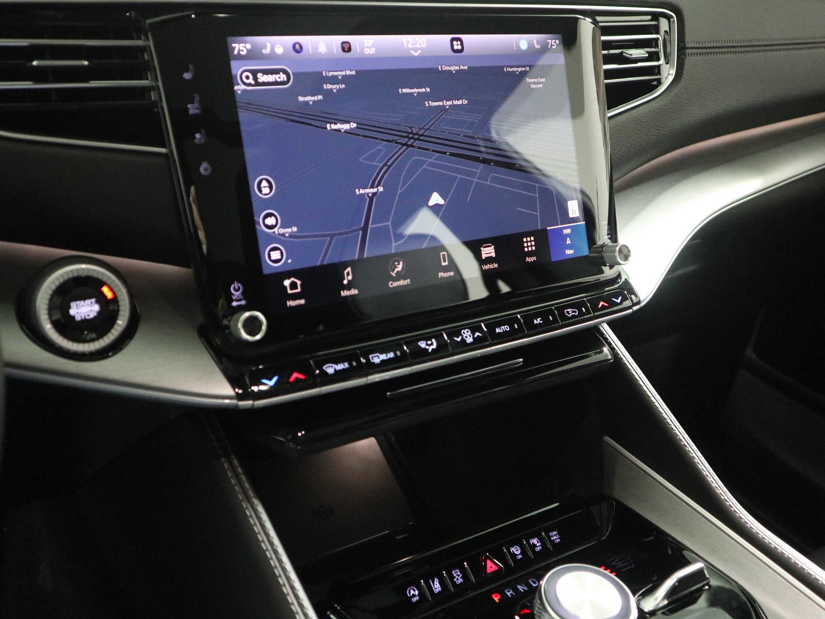 New 2025 Jeep Wagoneer Series III image 25