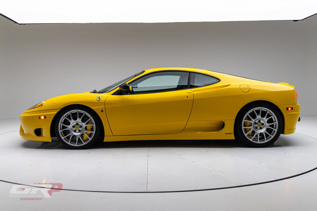 Used 2004 Ferrari 360 Challenge Stradale RWD image 6