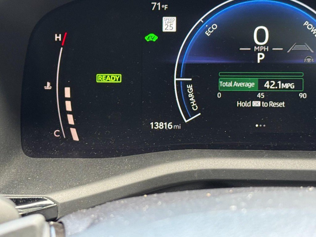 Used 2026 Toyota Camry SE w/ Multimedia Upgrade Package FWD image 29