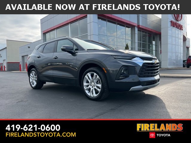 Used 2022 Chevrolet Blazer LT w/ Sound & Technology Package image 1