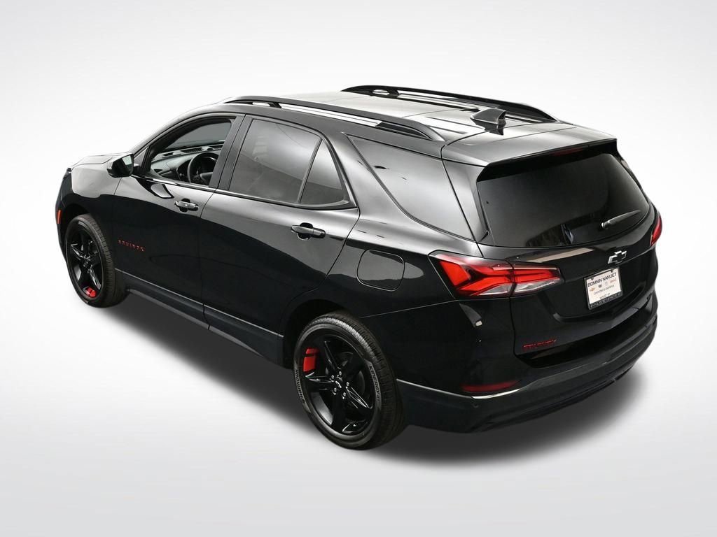 Used 2023 Chevrolet Equinox Premier AWD/4WD image 18