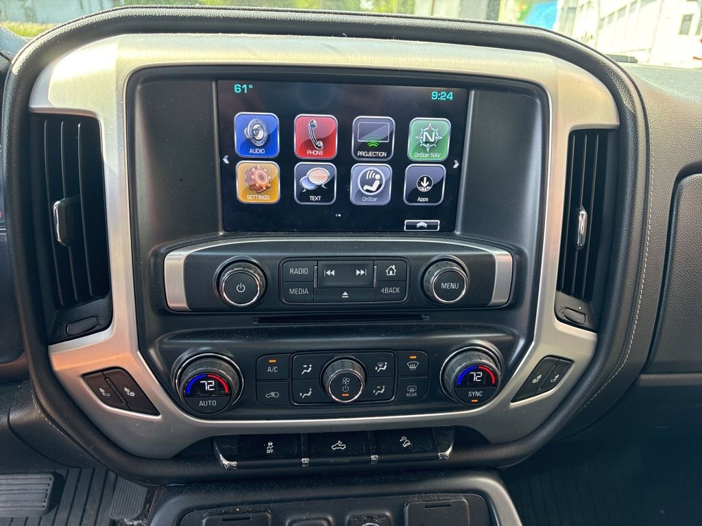 Used 2017 GMC Sierra 1500 SLE w/ Elevation Edition AWD/4WD image 18