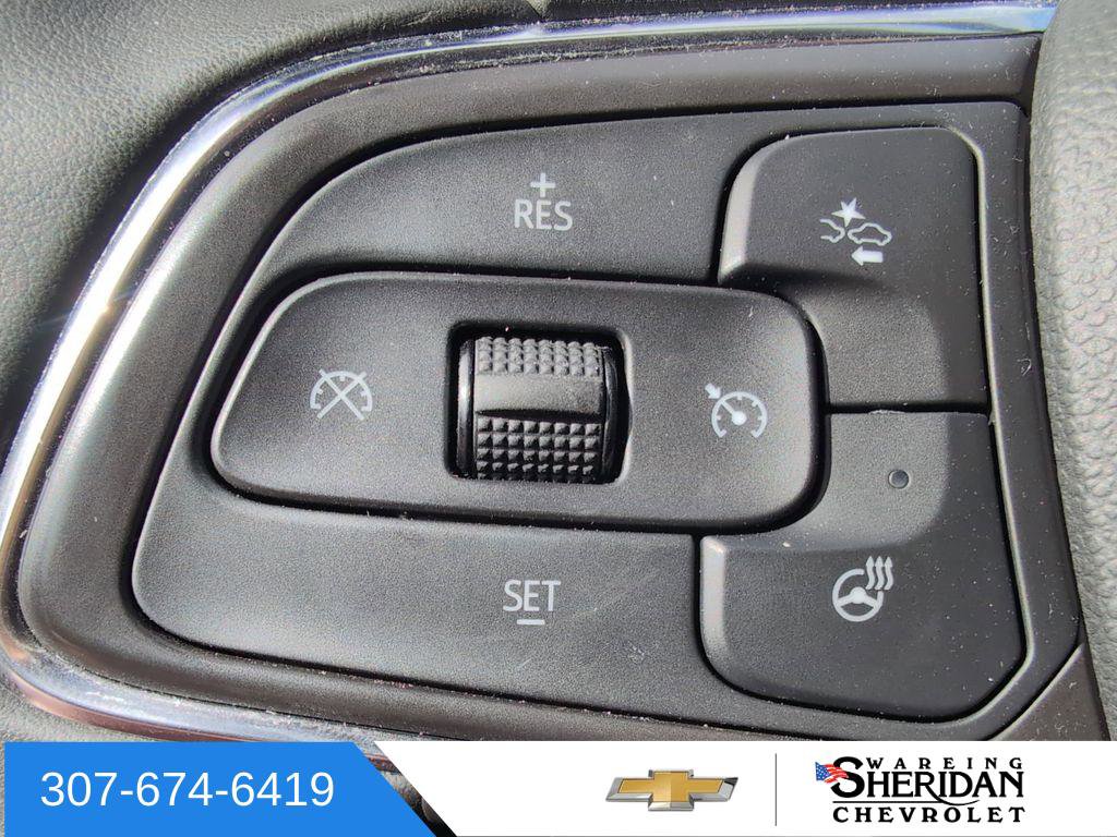 Used 2024 Buick Encore GX Avenir w/ Avenir Technology Package image 21