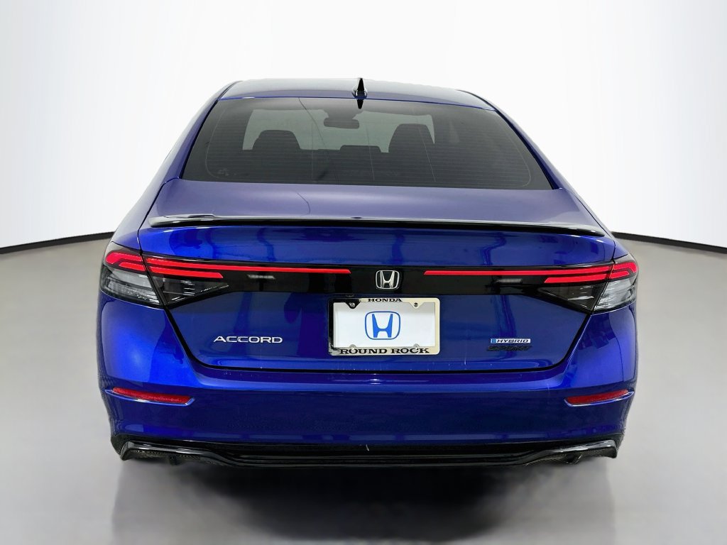 Certified 2024 Honda Accord Sport image 6