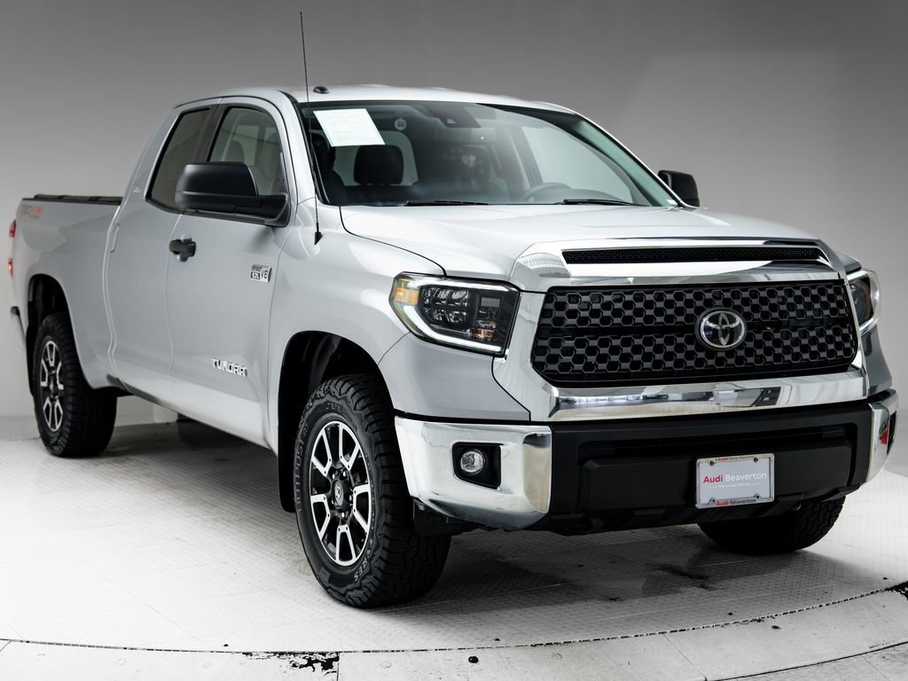 Used 2019 Toyota Tundra SR5 w/ TRD Off Road Package image 29
