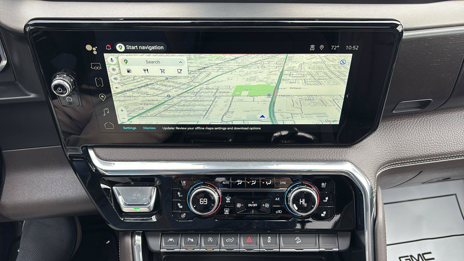 New 2026 GMC Sierra 1500 Denali AWD/4WD image 35