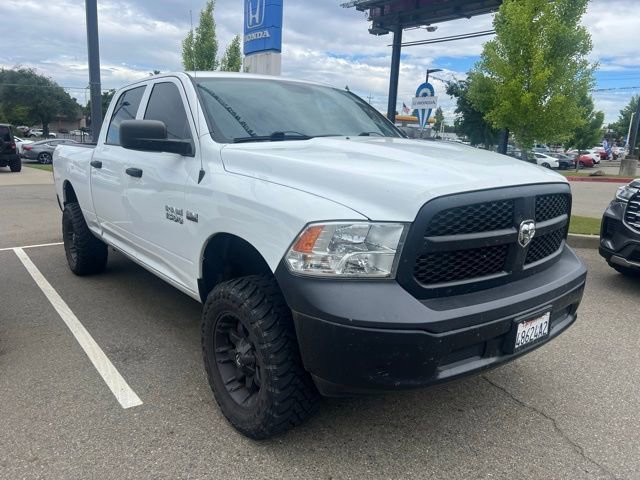 Used 2016 RAM 1500 Tradesman w/ Popular Equipment Group image 4