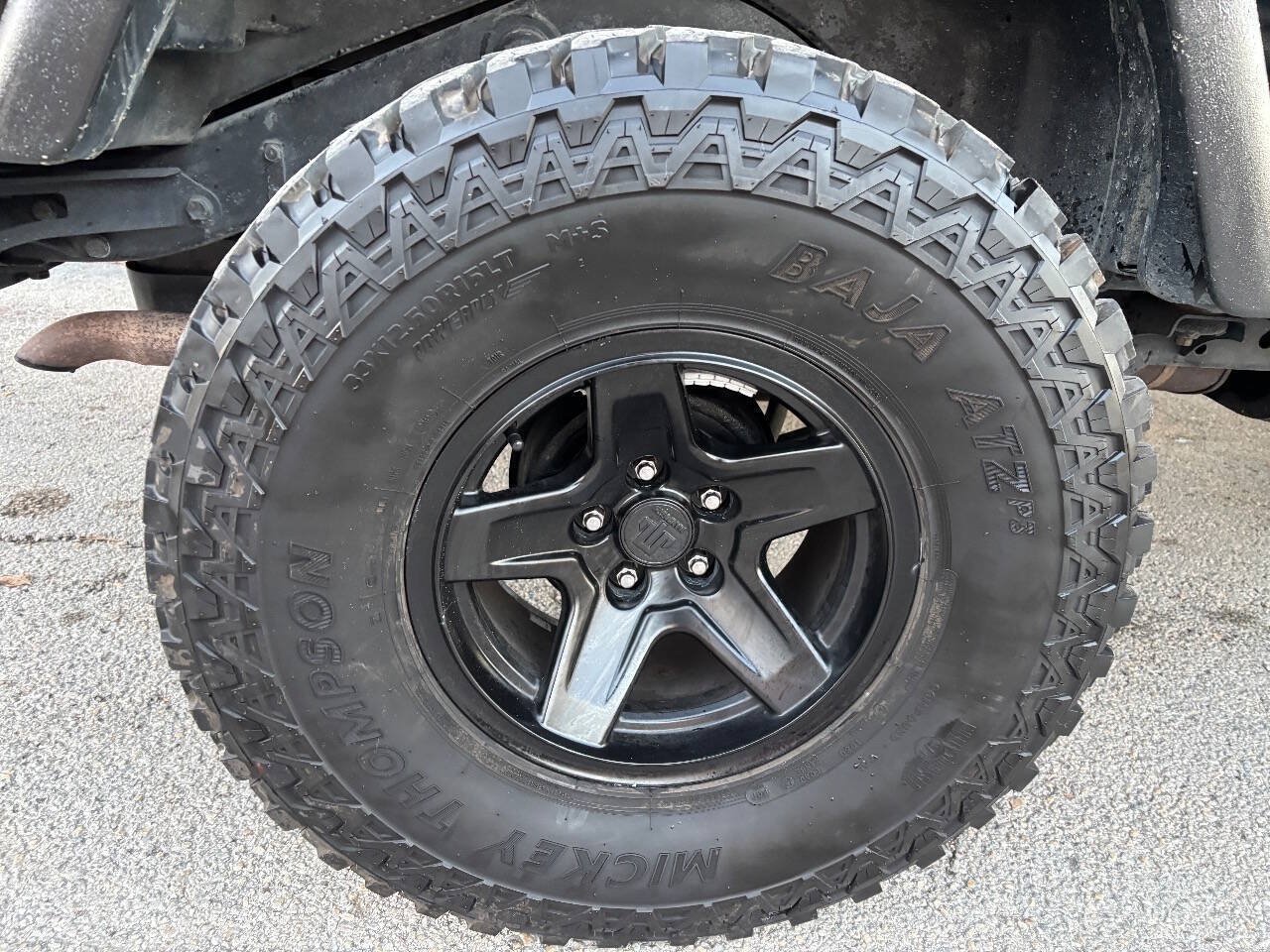Used 1998 Jeep Wrangler SE AWD/4WD image 24