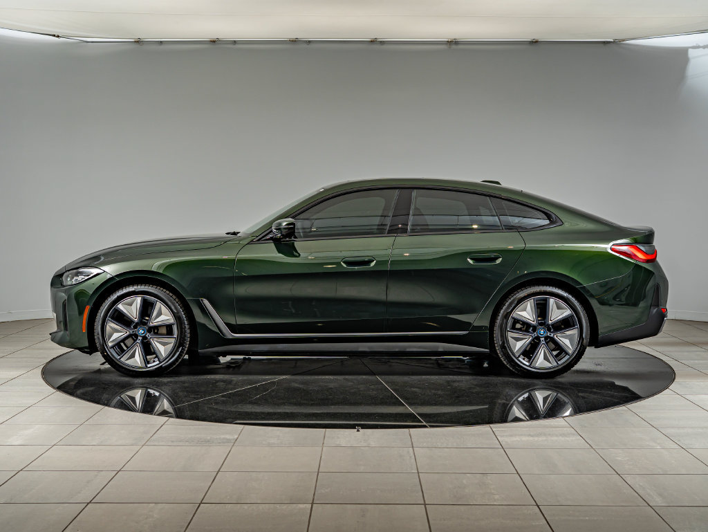 Used 2023 BMW i4 eDrive35 w/ Premium Package RWD image 8