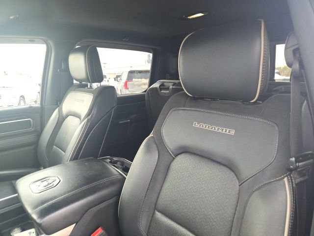 Used 2019 RAM 1500 Laramie w/ Sport Appearance Package image 24