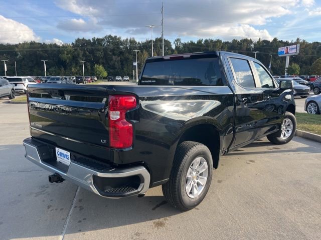 New 2026 Chevrolet Silverado 1500 LT w/ LPO, Liner Protection Package RWD image 11