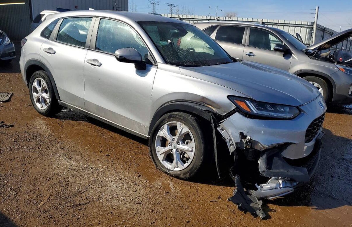 Used 2023 Honda HR-V LX image 46