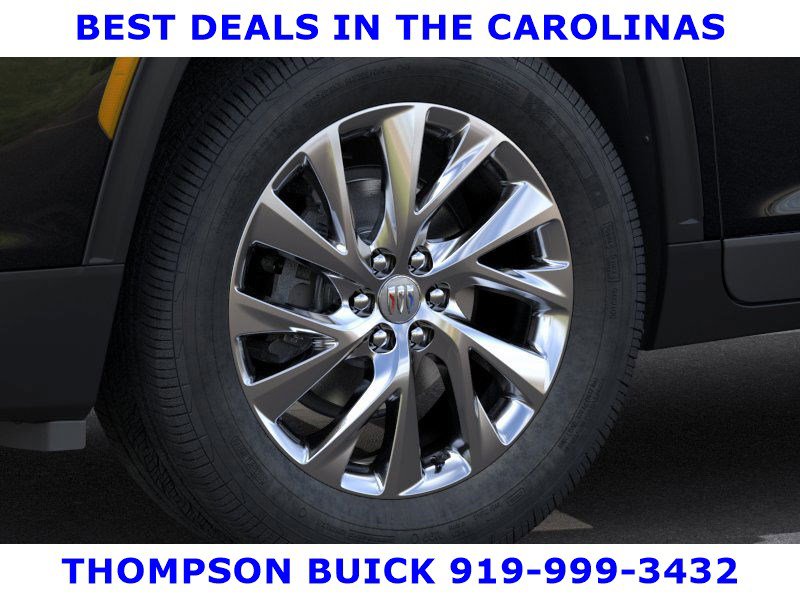 New 2026 Buick Enclave Preferred w/ Power Package image 12