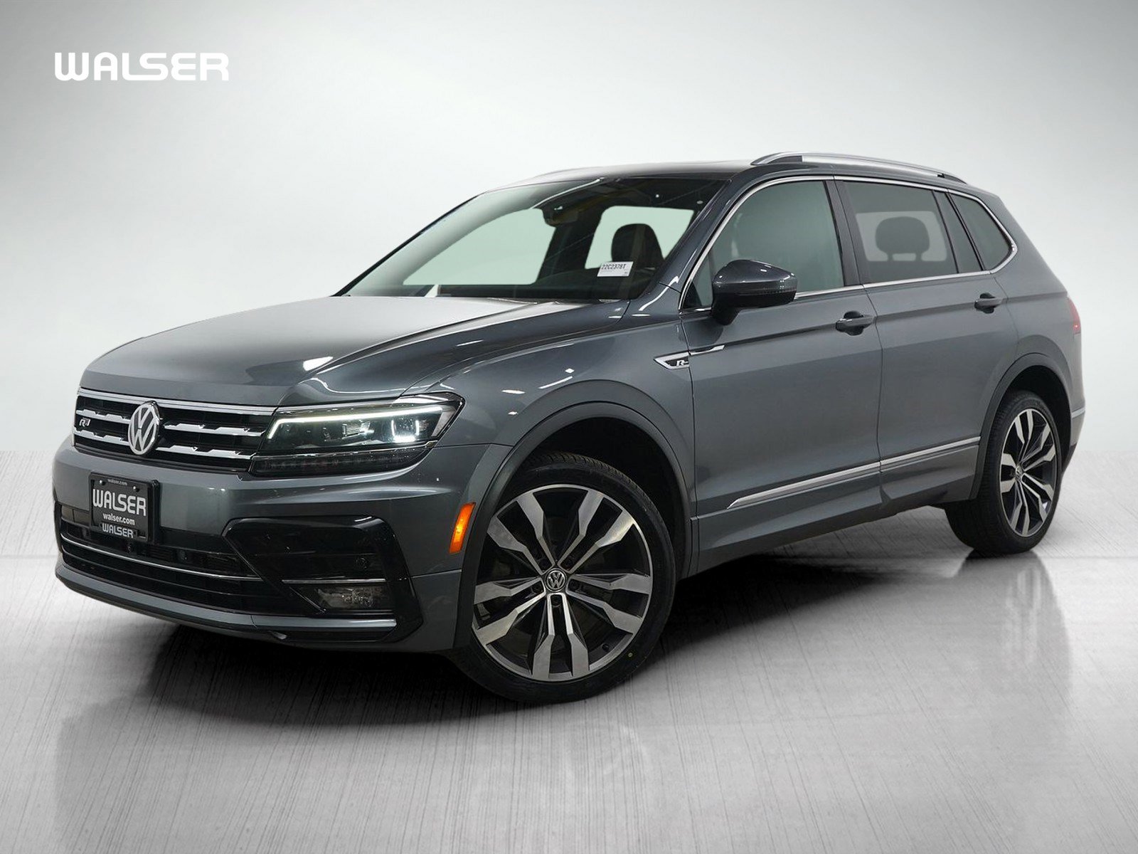 Used 2020 Volkswagen Tiguan SEL Premium R-Line image 1
