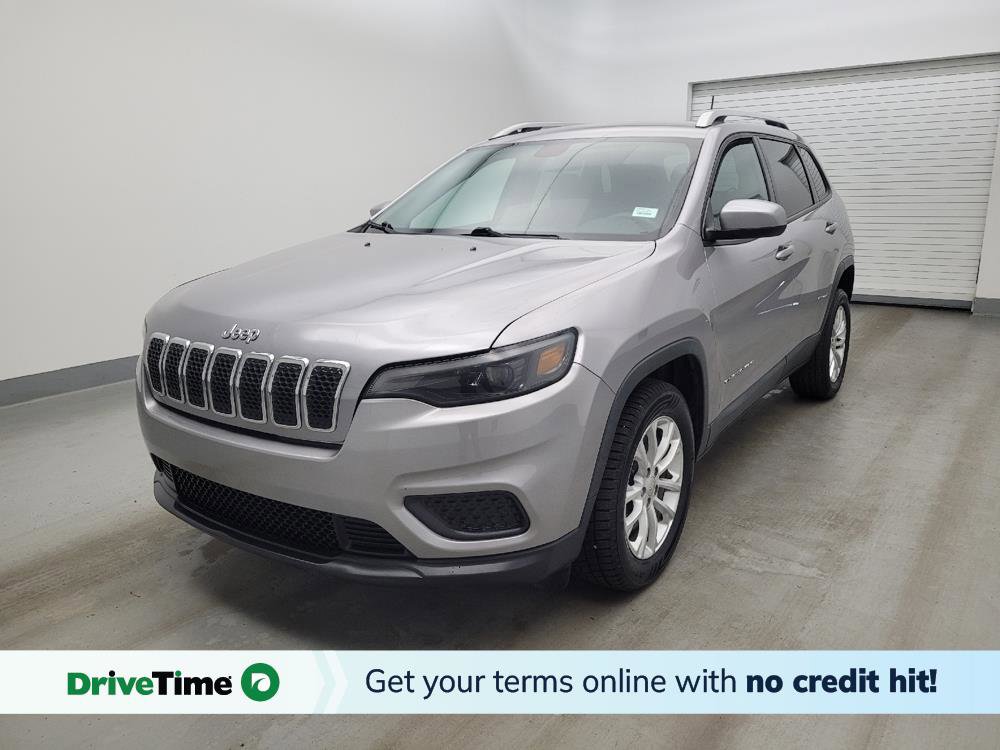 Used 2020 Jeep Cherokee Latitude image 1